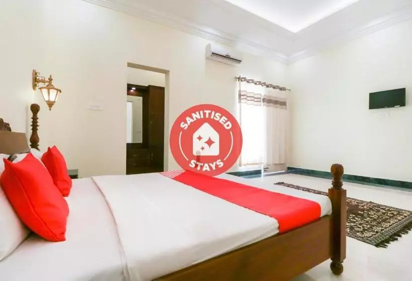 Hotelli Oyo 70038 The Heritage Palace