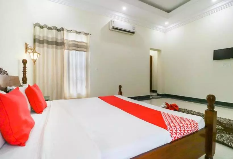 Hotelli Oyo 70038 The Heritage Palace