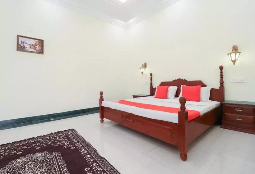 Hotelli Oyo 70038 The Heritage Palace