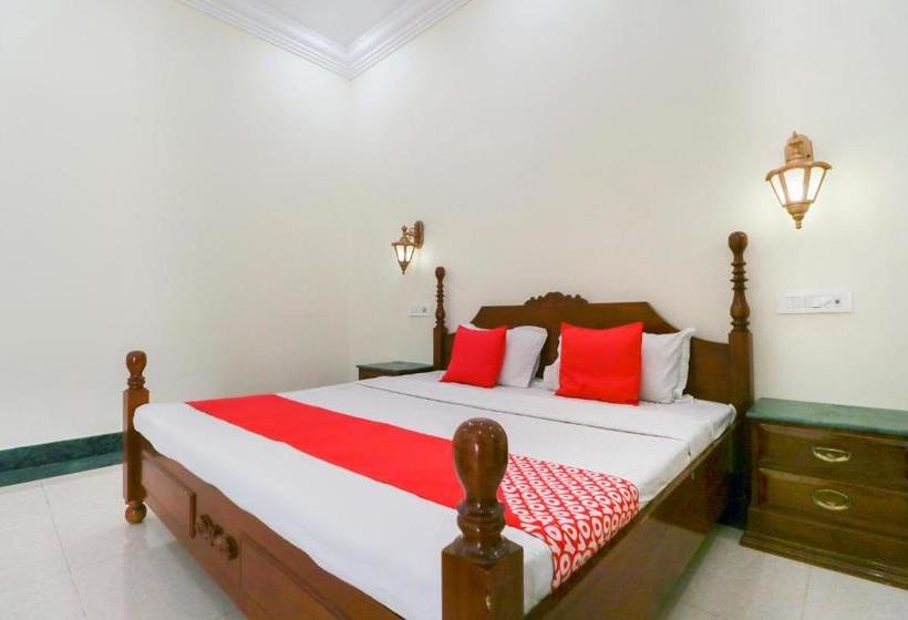 فندق Oyo 70038 The Heritage Palace