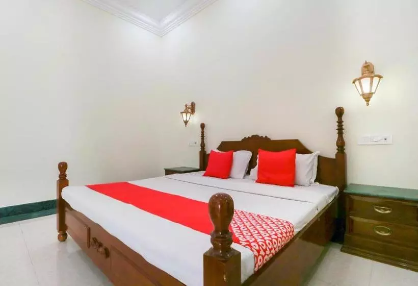 Hotelli Oyo 70038 The Heritage Palace