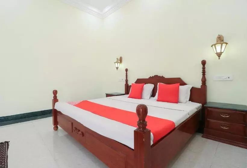Hotelli Oyo 70038 The Heritage Palace