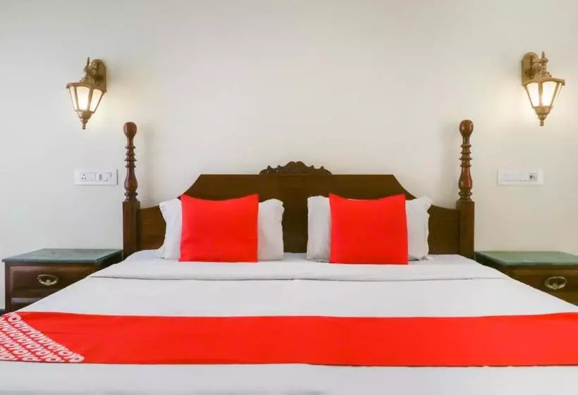 Hotelli Oyo 70038 The Heritage Palace