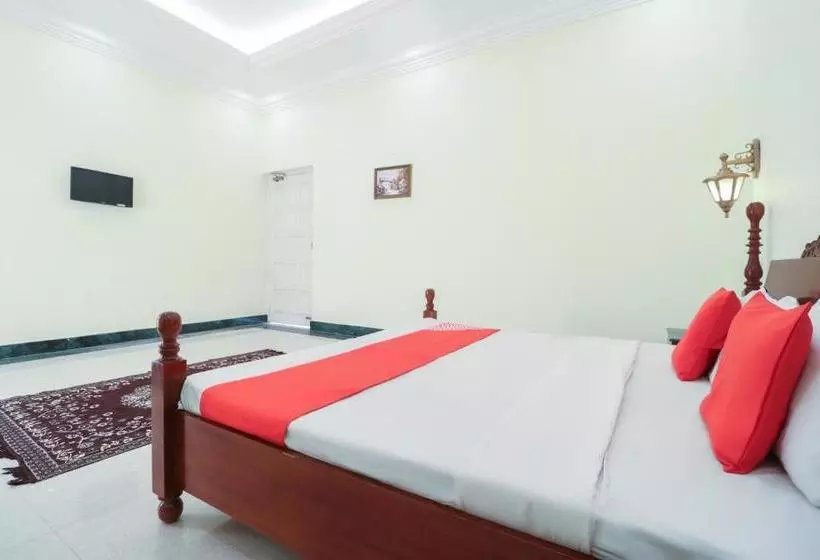 Hotelli Oyo 70038 The Heritage Palace
