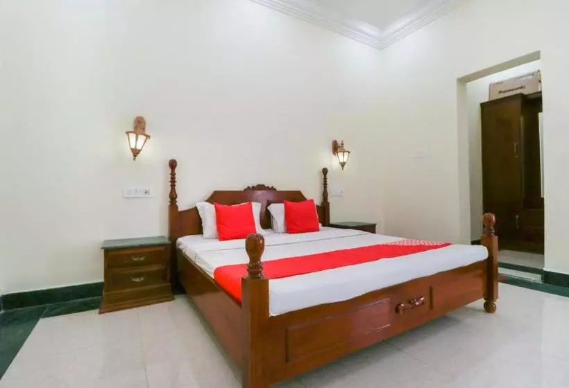 Hotelli Oyo 70038 The Heritage Palace