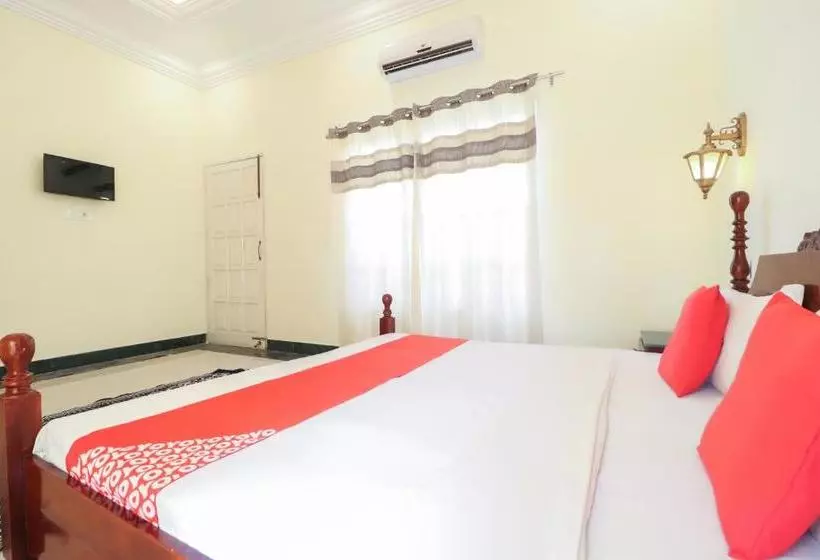 Hotelli Oyo 70038 The Heritage Palace