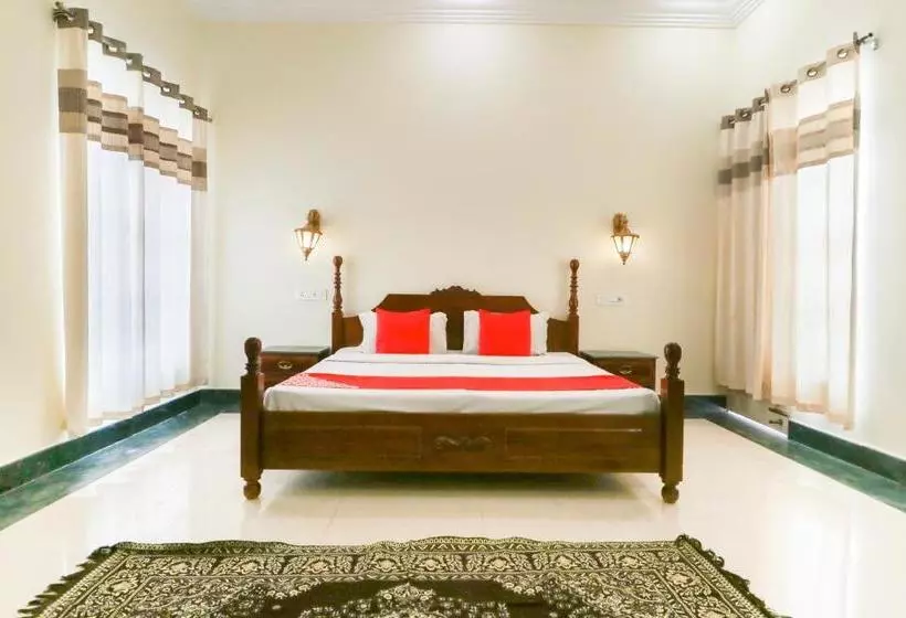 Hotelli Oyo 70038 The Heritage Palace