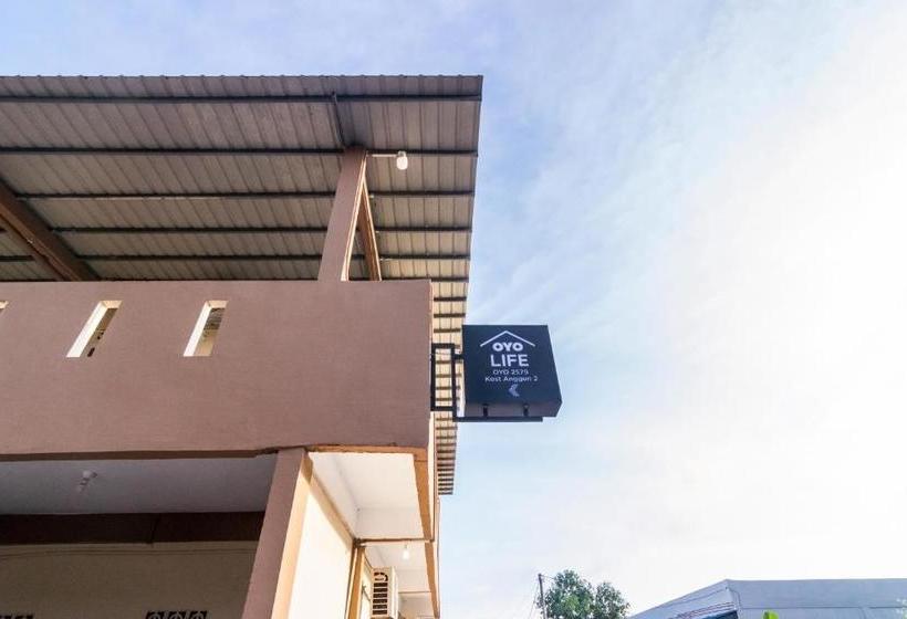 酒店 Oyo Life 2579 Kost Anggun 2