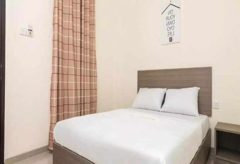 Hotelli Oyo Life 2735 Graha Nirwana