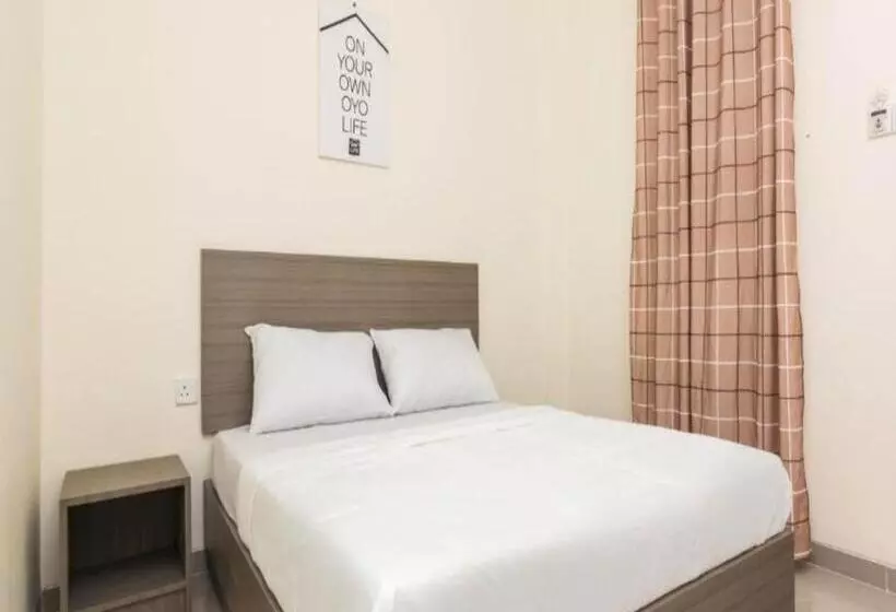 Hotelli Oyo Life 2735 Graha Nirwana