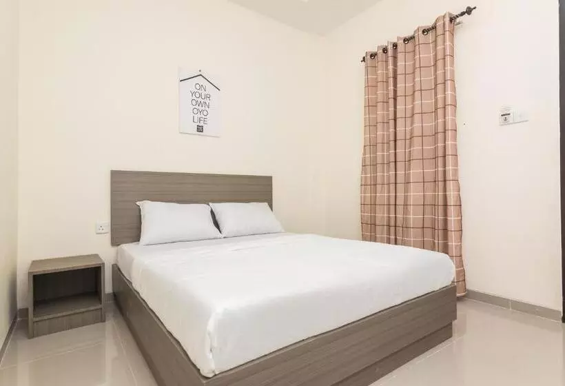 Hotelli Oyo Life 2735 Graha Nirwana