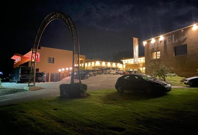 Hotel Restaurant Hesch