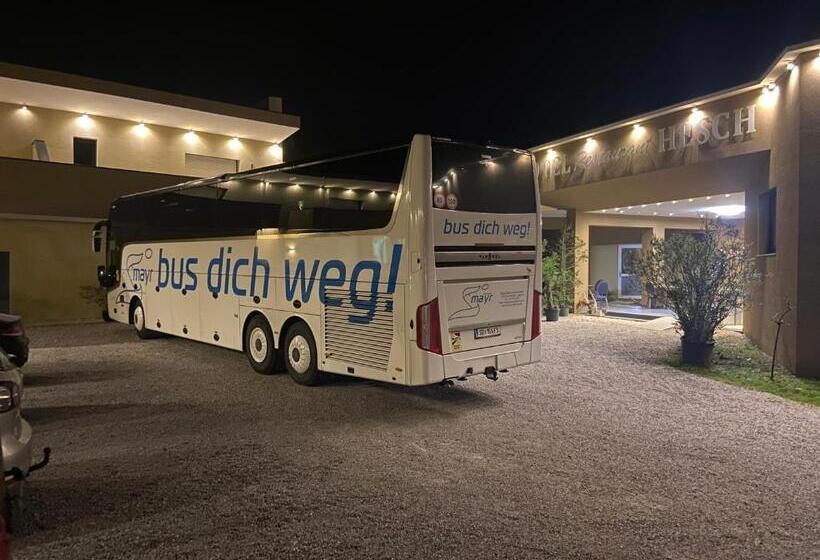 Hotel Restaurant Hesch