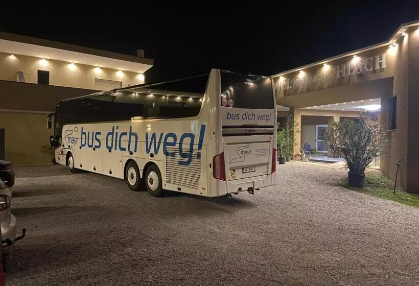 ホテル Restaurant Hesch