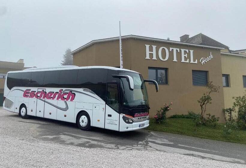 Hotel Restaurant Hesch