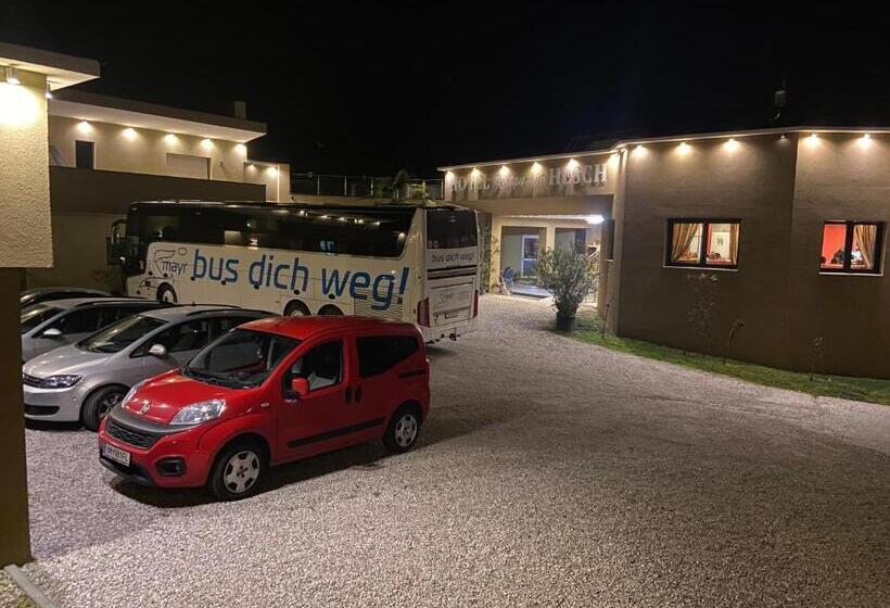 Hotel Restaurant Hesch