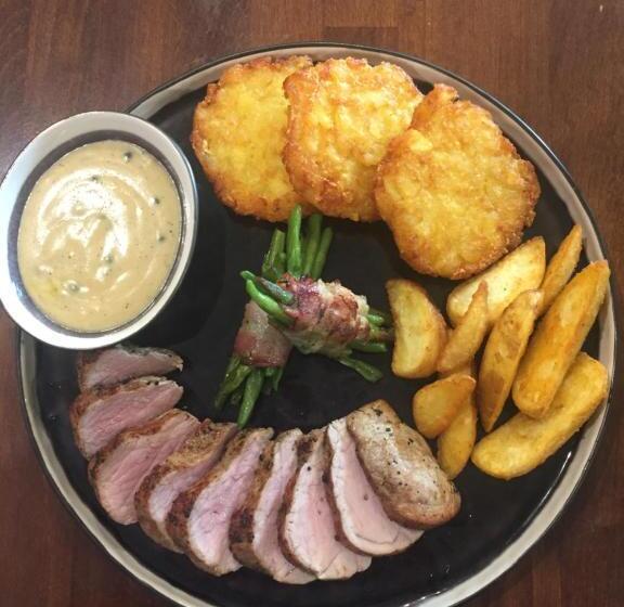 Hotel Restaurant Hesch