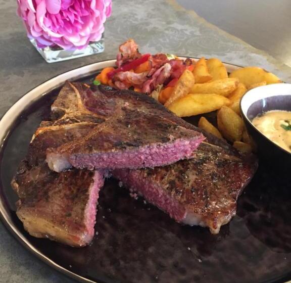 호텔 Restaurant Hesch