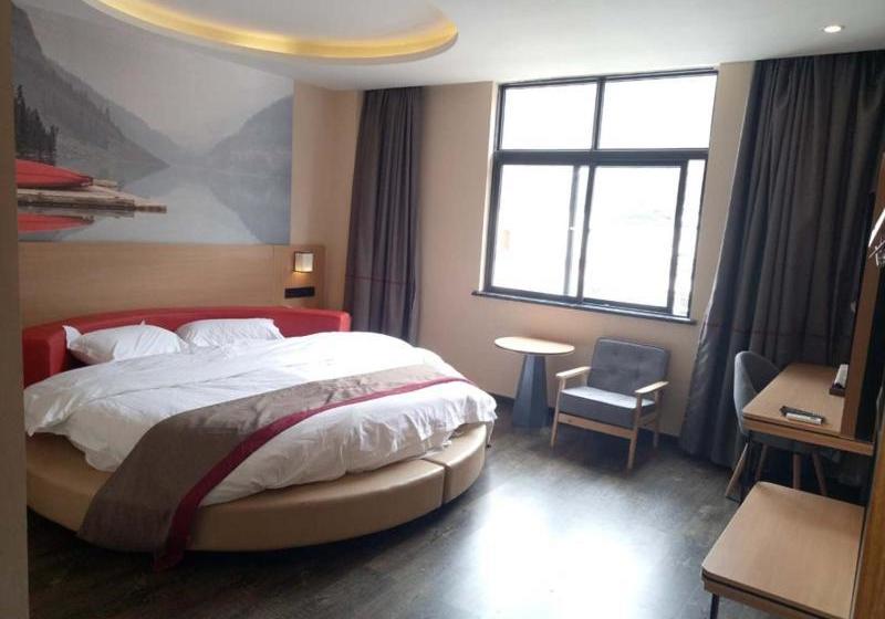 Thank Inn Chain Hotel Xizang Changdu Basu County County