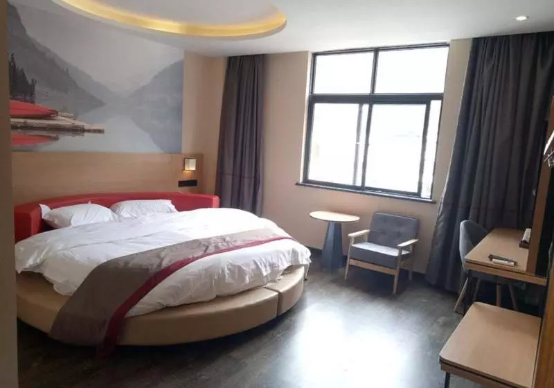 Thank Inn Chain Hotel Xizang Changdu Basu County County