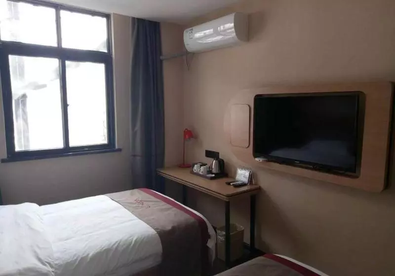 Thank Inn Chain Hotel Xizang Changdu Basu County County