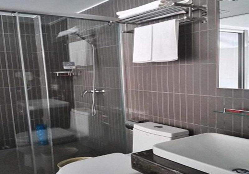 Thank Inn Chain Hotel Xizang Changdu Basu County County