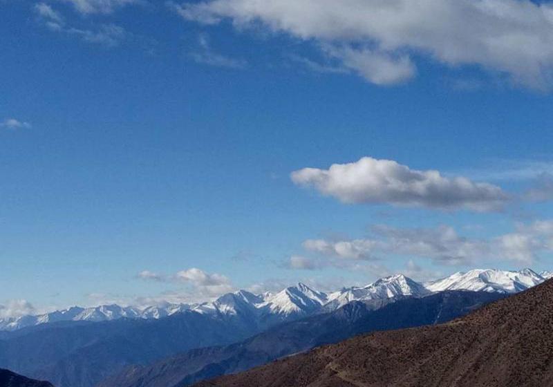 Thank Inn Chain Hotel Xizang Changdu Basu County County