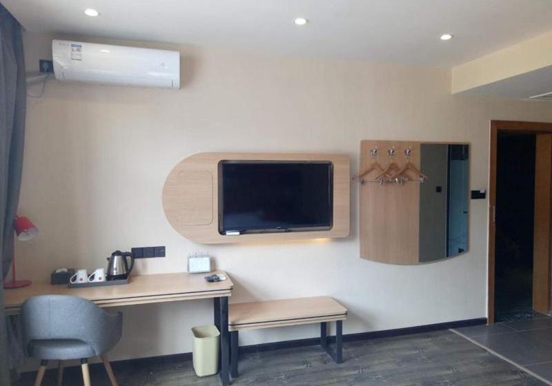 Thank Inn Chain Hotel Xizang Changdu Basu County County