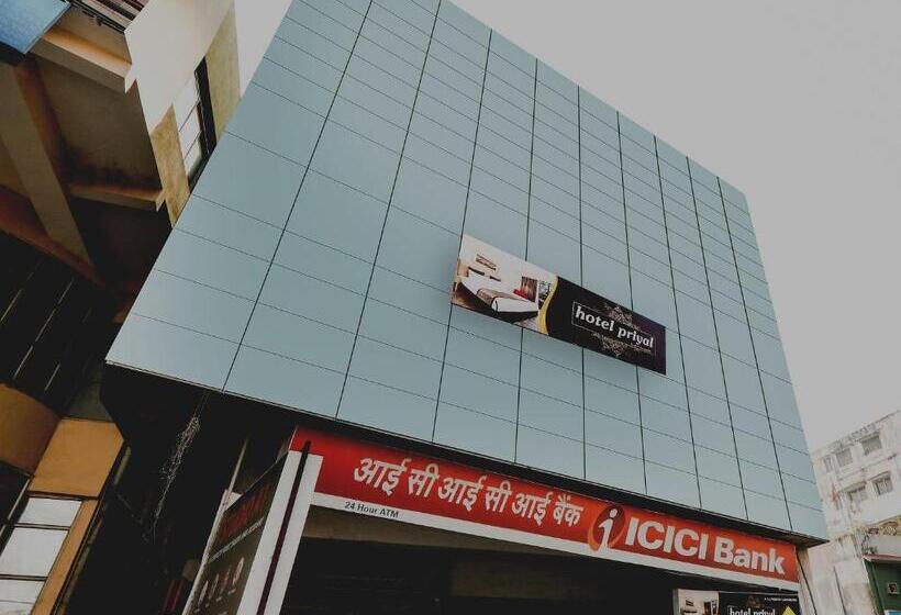 Hotelli O Priyal