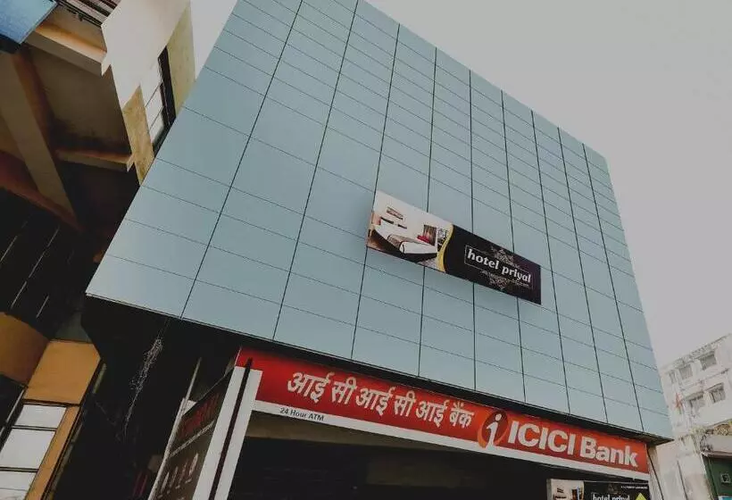 ホテル O Priyal