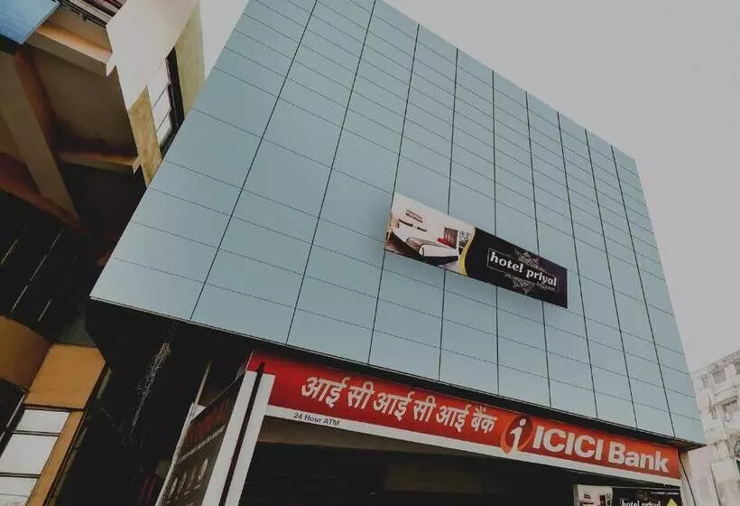 ホテル O Priyal