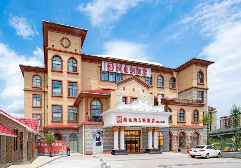 Hotelli Vienna 3 Best