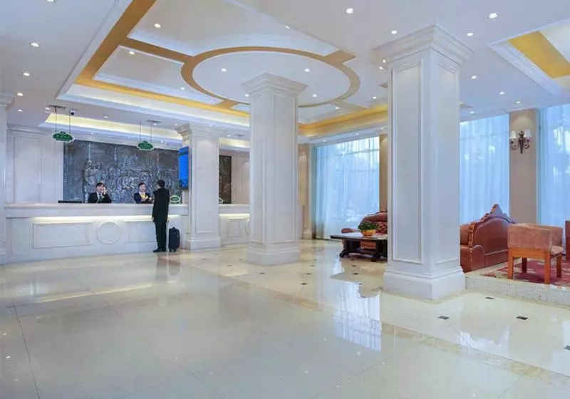 Hotelli Vienna Classic