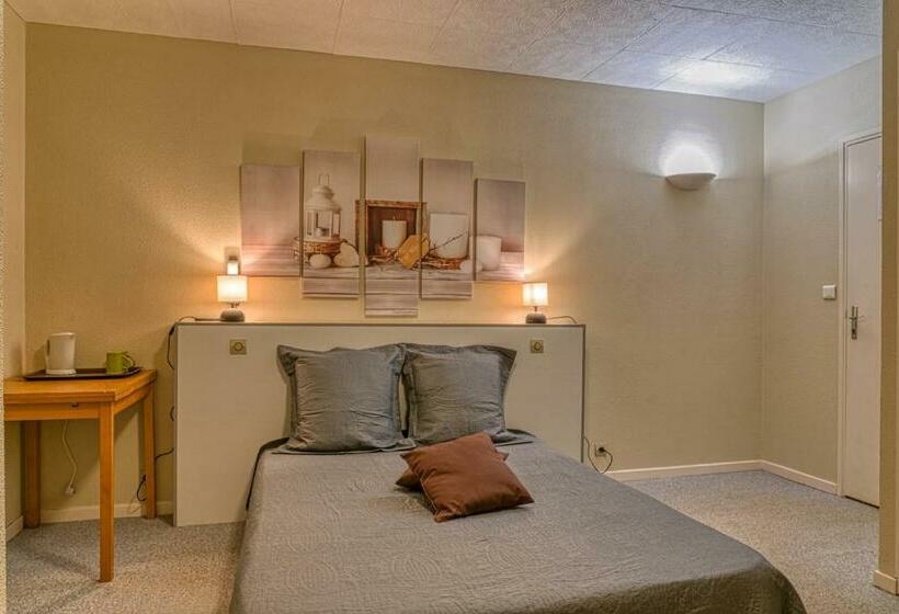 ペンション La Bastide D Albignac