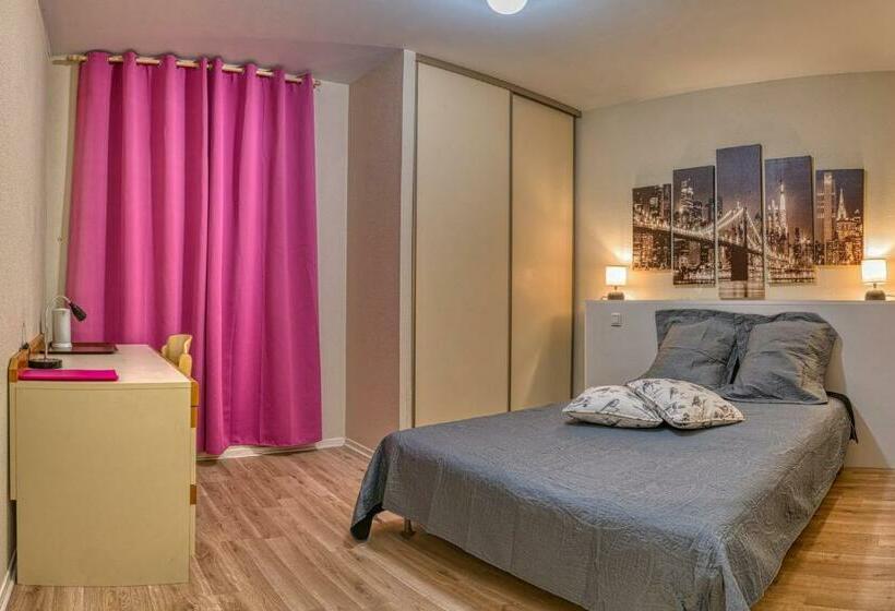 ペンション La Bastide D Albignac