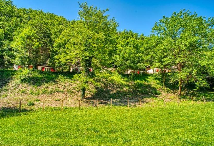 ペンション La Bastide D Albignac