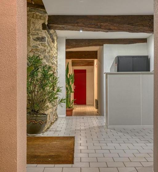 ペンション La Bastide D Albignac