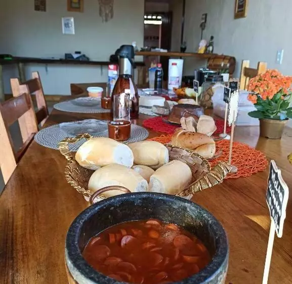 Majatalo Pousada Patrimônio Dos Sonhos