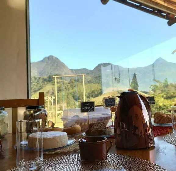 Majatalo Pousada Patrimônio Dos Sonhos