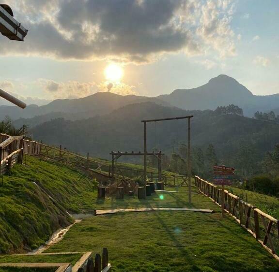 Пансион Pousada Patrimônio Dos Sonhos