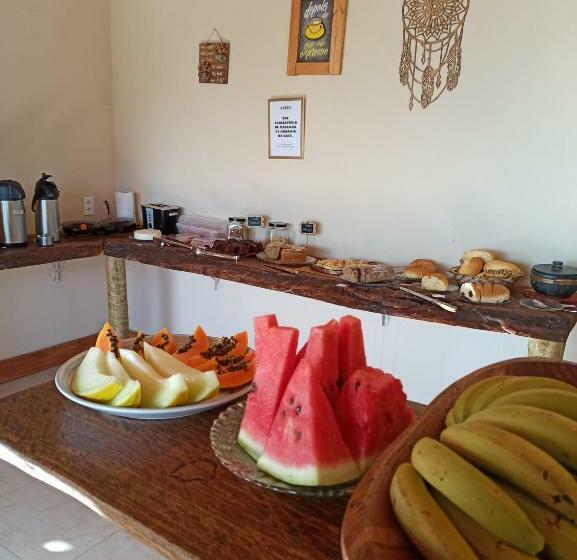 Пансион Pousada Patrimônio Dos Sonhos