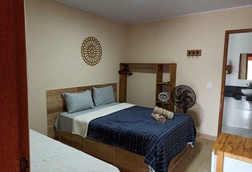 Пансион Pousada Patrimônio Dos Sonhos