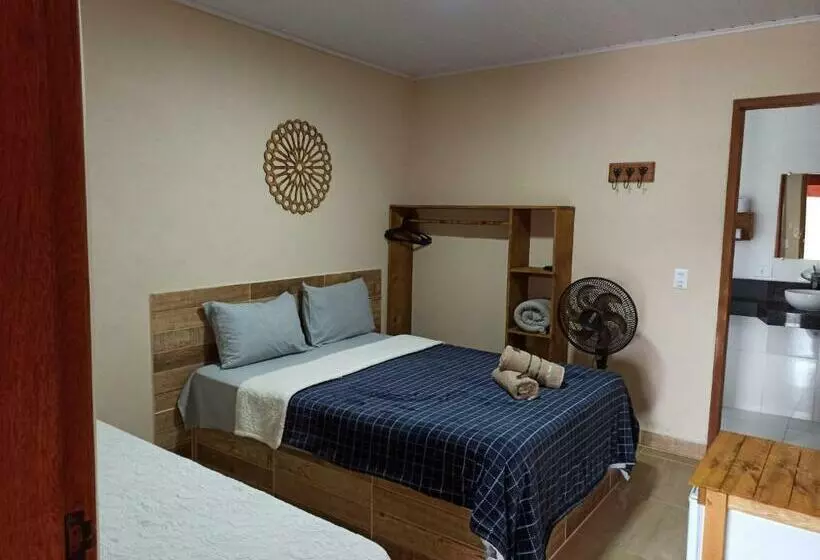 Majatalo Pousada Patrimônio Dos Sonhos