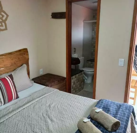 Majatalo Pousada Patrimônio Dos Sonhos