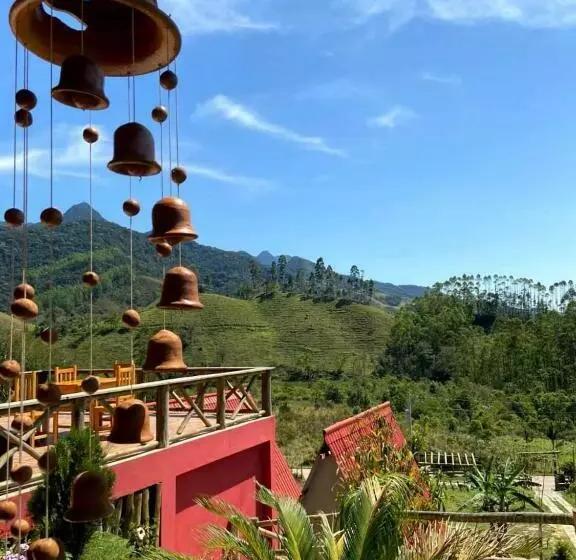 Majatalo Pousada Patrimônio Dos Sonhos