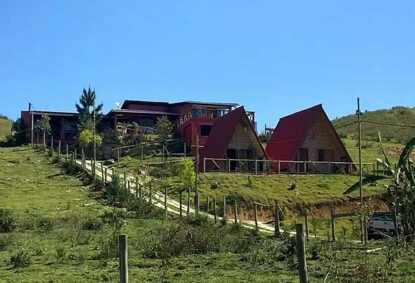 Majatalo Pousada Patrimônio Dos Sonhos