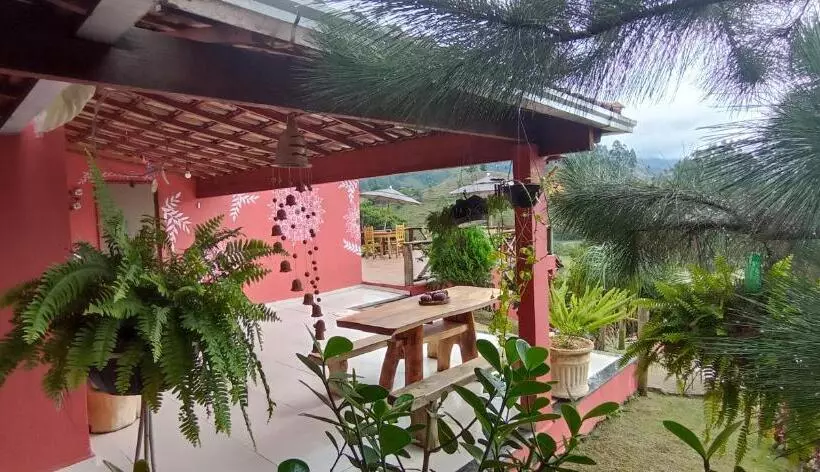 Majatalo Pousada Patrimônio Dos Sonhos