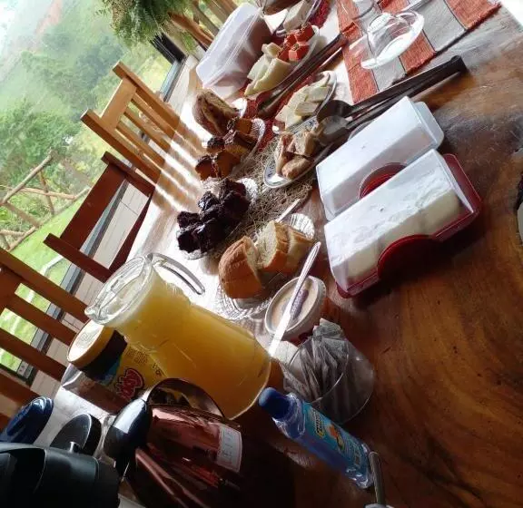 Majatalo Pousada Patrimônio Dos Sonhos