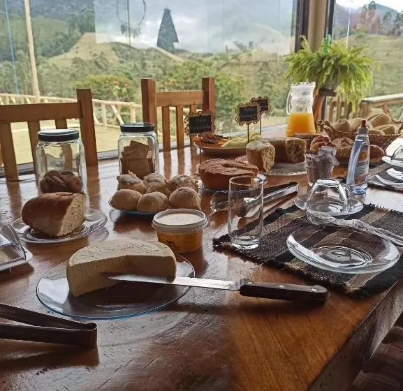 Majatalo Pousada Patrimônio Dos Sonhos