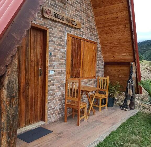 Пансион Pousada Patrimônio Dos Sonhos